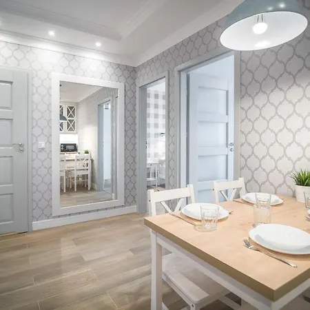 Appartamento Mw - Cztery Oceany Comfort Danzica