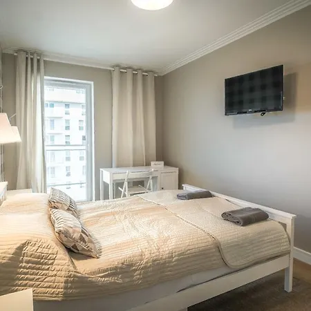 Mw - Cztery Oceany Comfort Gdańsk