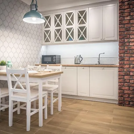 Mw - Cztery Oceany Comfort Apartament Gdańsk