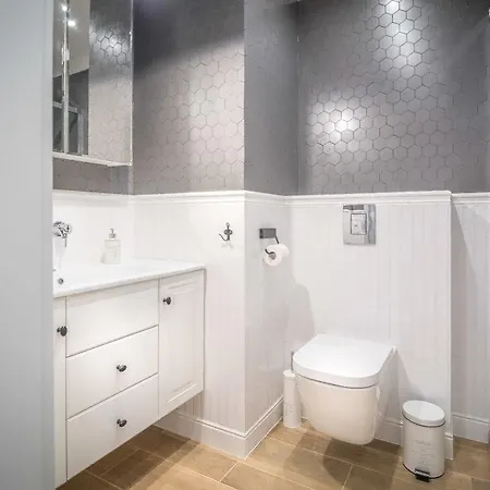Mw - Cztery Oceany Comfort Apartament