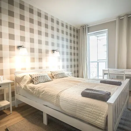 Apartament Mw - Cztery Oceany Comfort Gdańsk