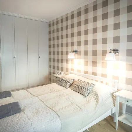 Apartman Mw - Cztery Oceany Comfort