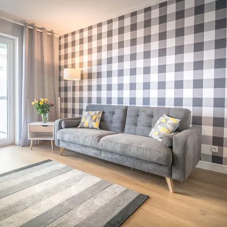 Apartman Mw - Cztery Oceany Comfort *