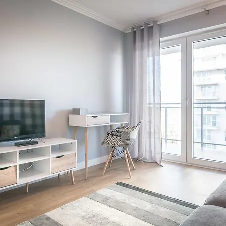 Mw - Cztery Oceany Comfort Apartman *